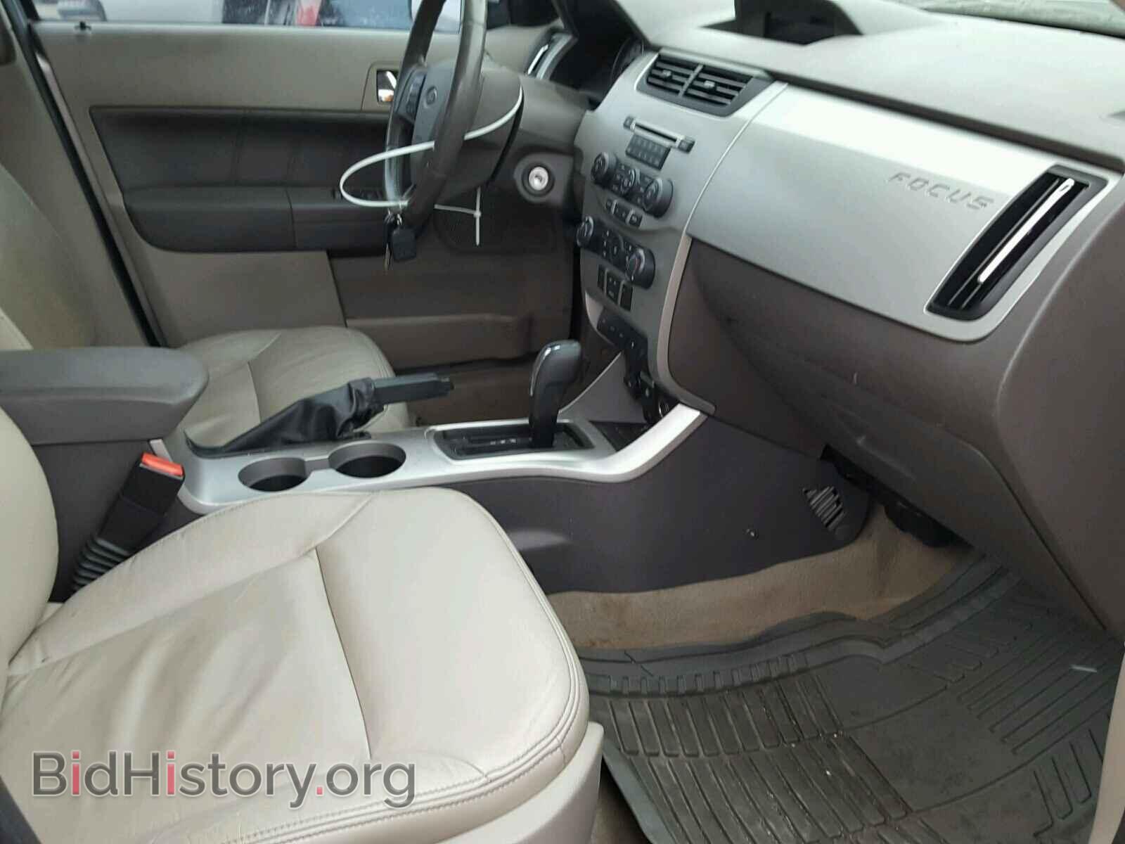 2010 FORD FOCUS - VIN: 1FAHP3GN9AW287991 - Фото 5