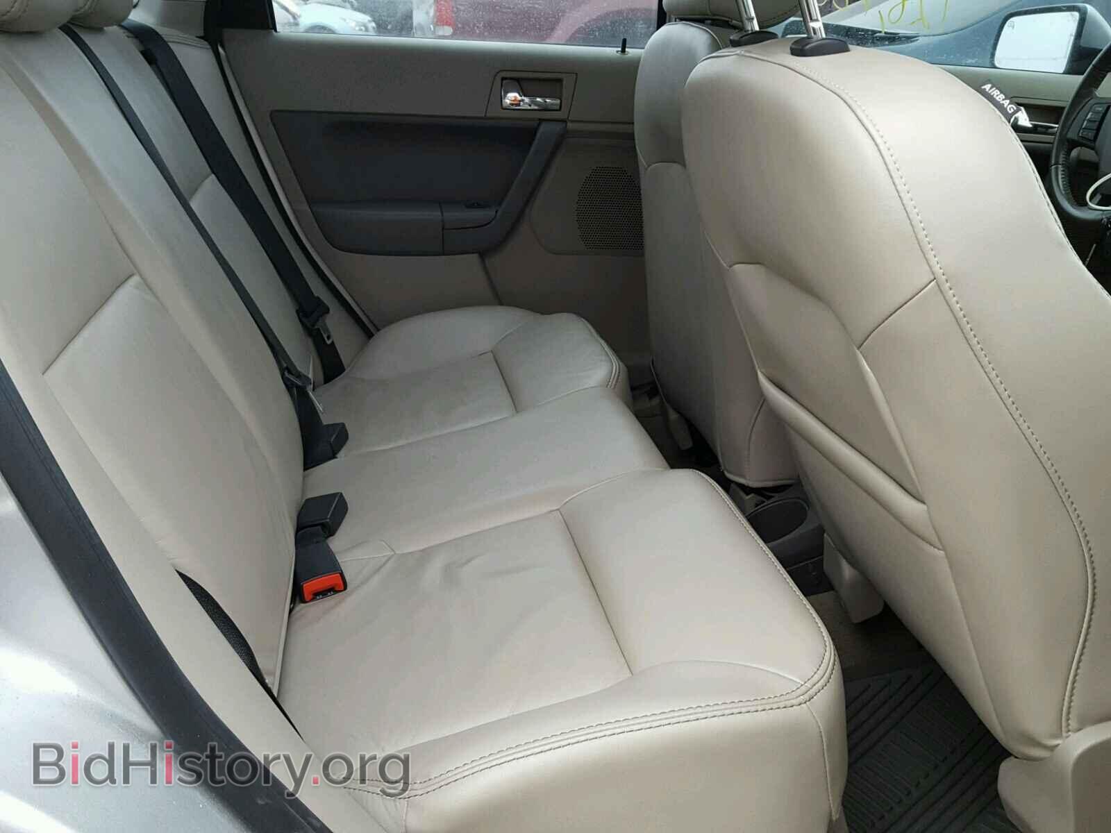 2010 FORD FOCUS - VIN: 1FAHP3GN9AW287991 - Фото 6