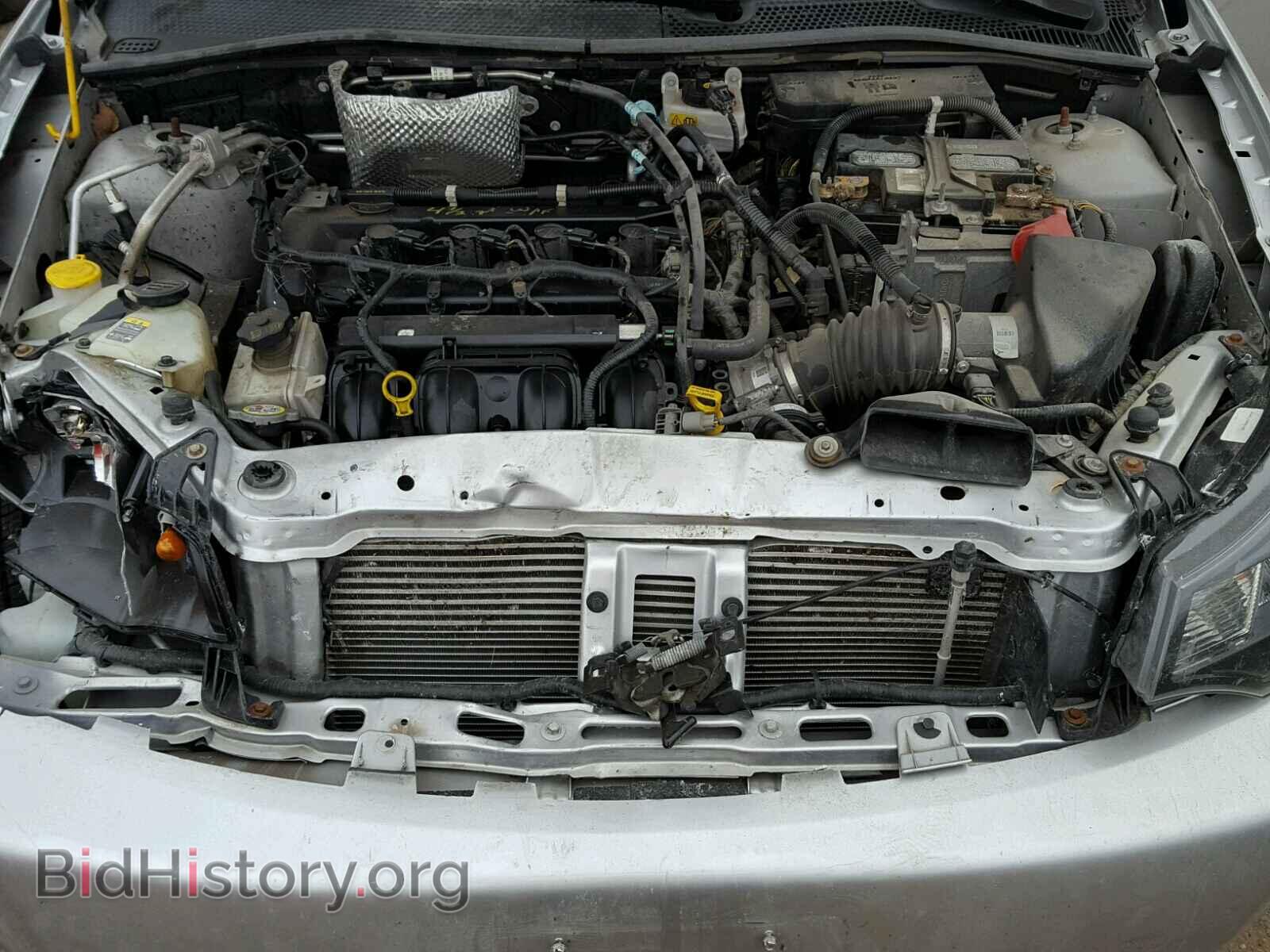 2010 FORD FOCUS - VIN: 1FAHP3GN9AW287991 - Фото 7