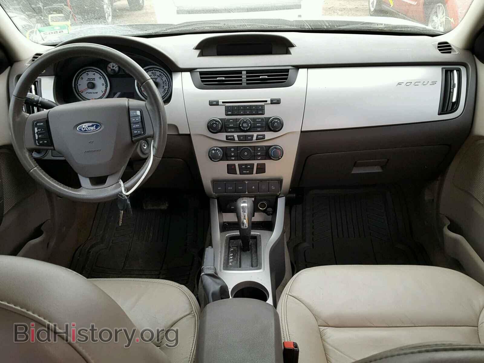 2010 FORD FOCUS - VIN: 1FAHP3GN9AW287991 - Фото 9