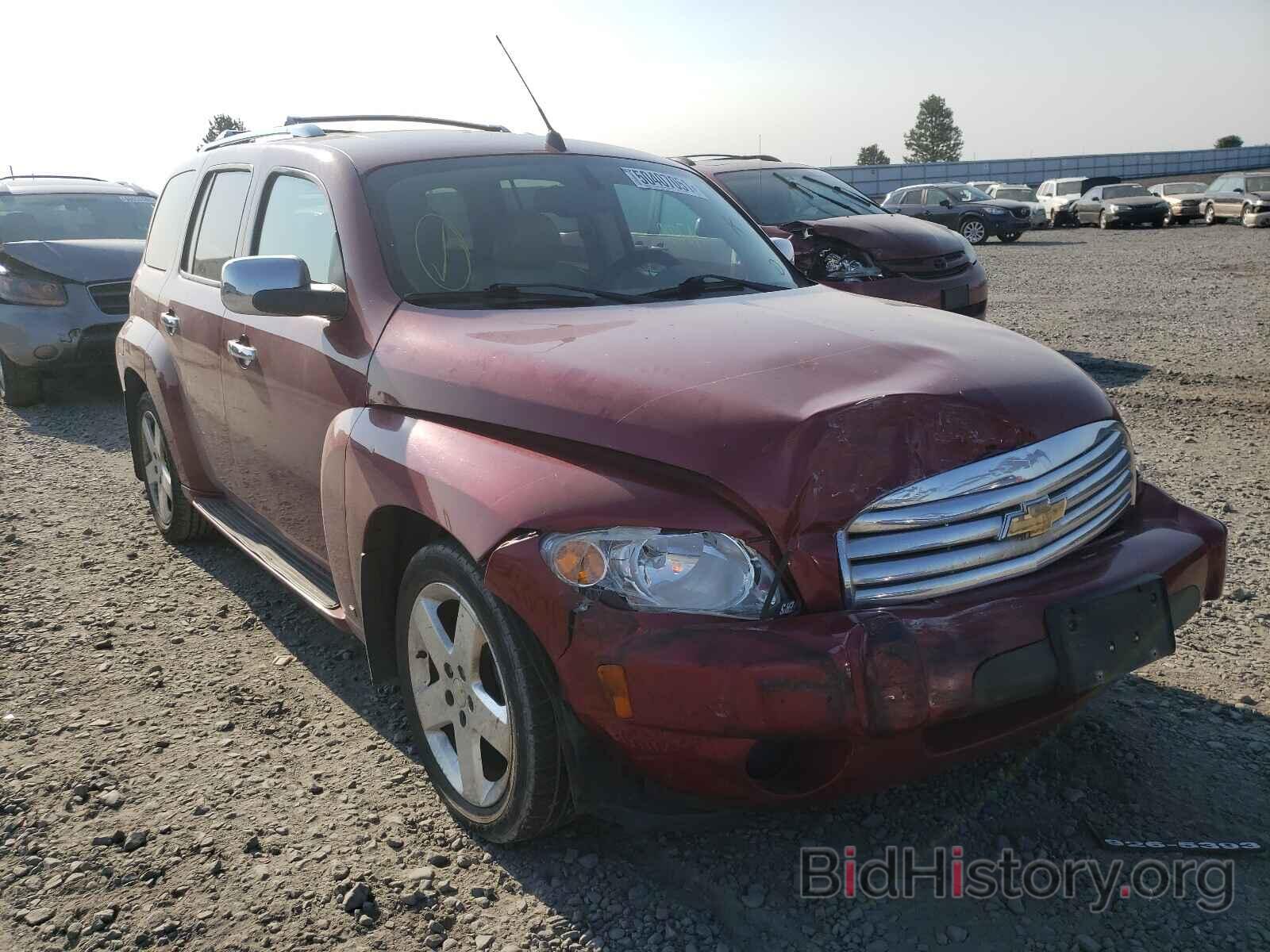 Photo 3GNDA33P67S530301 - CHEVROLET HHR 2007