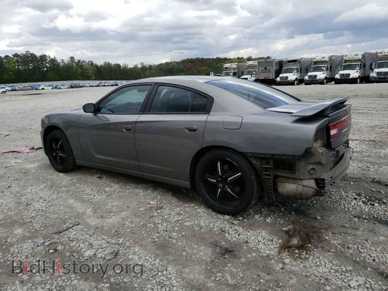 2011 DODGE CHARGER - VIN: 2B3CL3CG4BH597670 - Фото 2