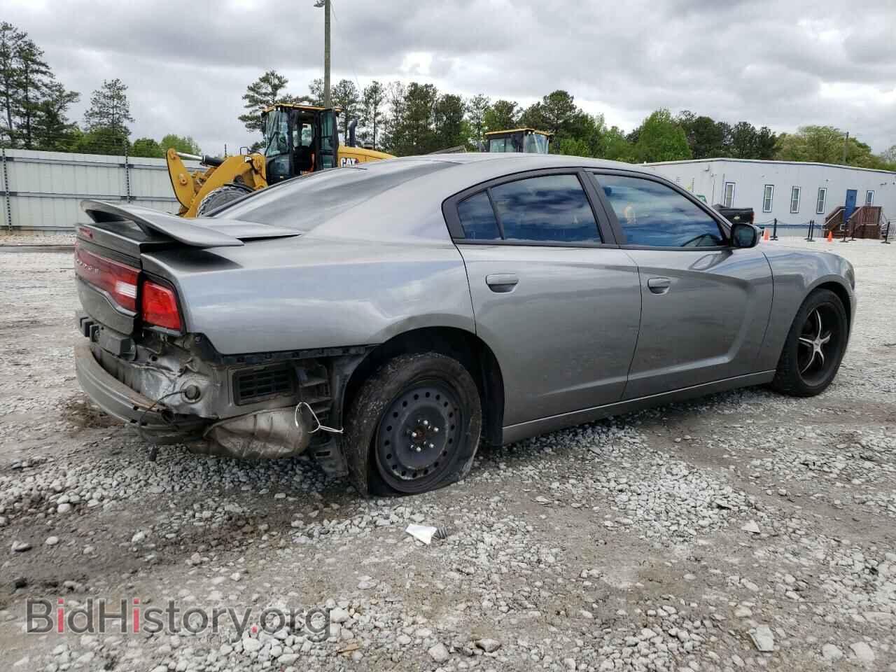 2011 DODGE CHARGER - VIN: 2B3CL3CG4BH597670 - Фото 3