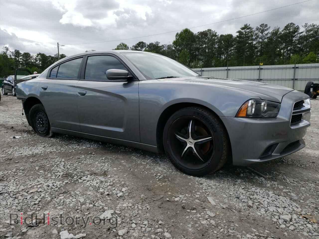 2011 DODGE CHARGER - VIN: 2B3CL3CG4BH597670 - Фото 4