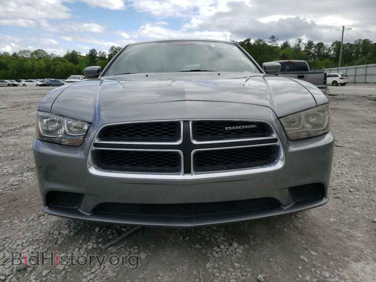 2011 DODGE CHARGER - VIN: 2B3CL3CG4BH597670 - Фото 5