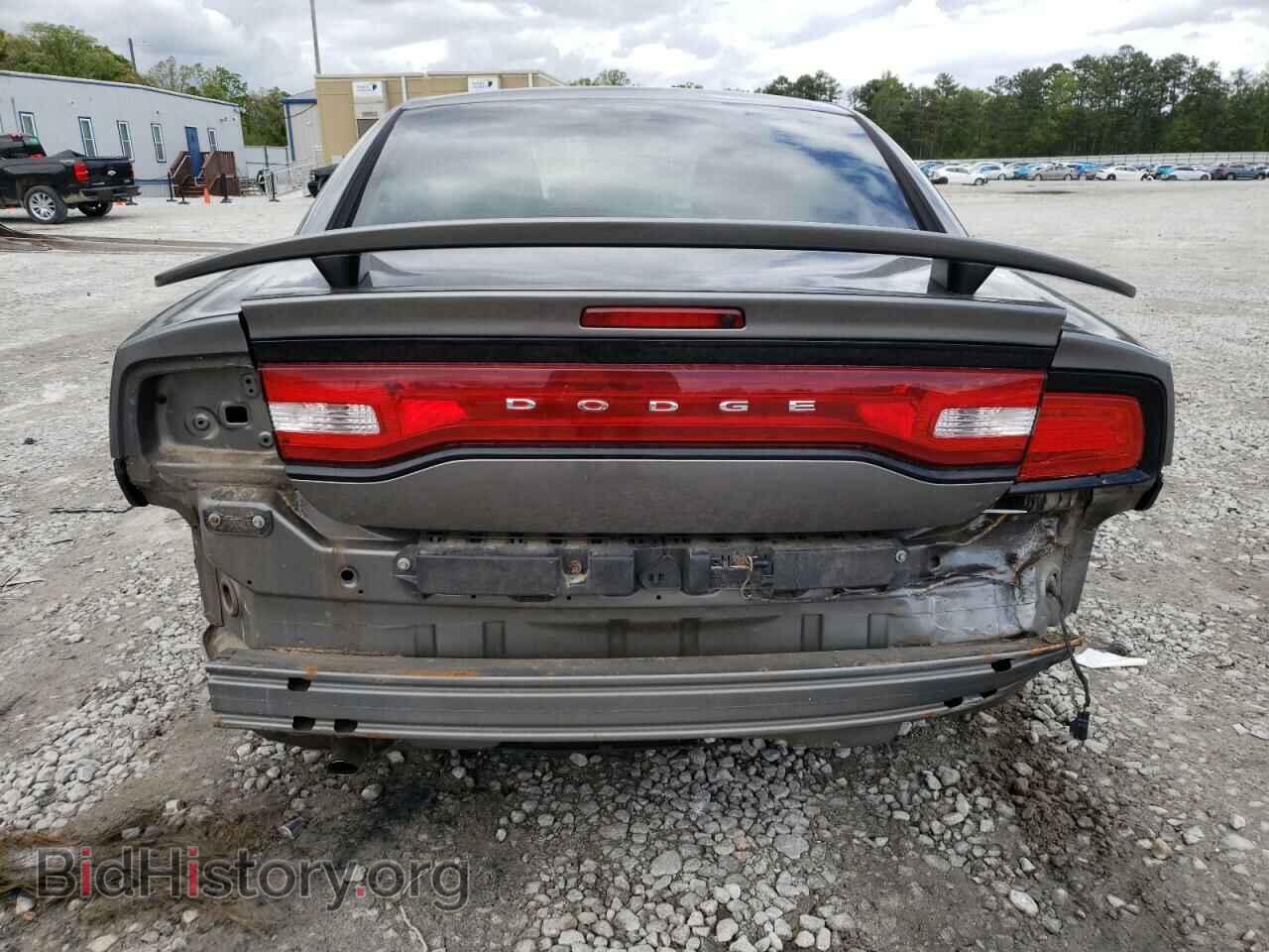2011 DODGE CHARGER - VIN: 2B3CL3CG4BH597670 - Фото 6