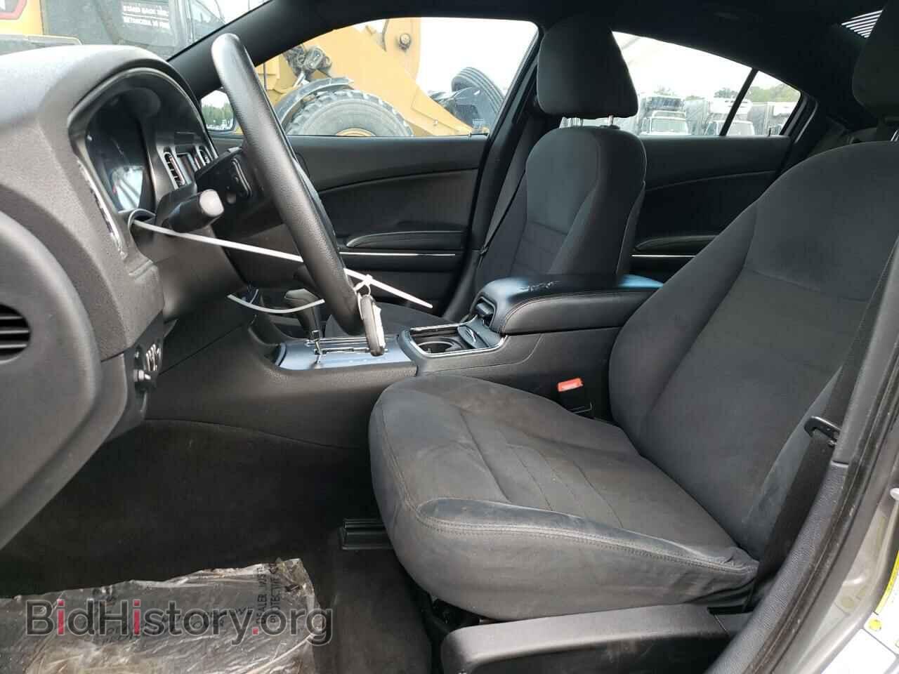 2011 DODGE CHARGER - VIN: 2B3CL3CG4BH597670 - Фото 7