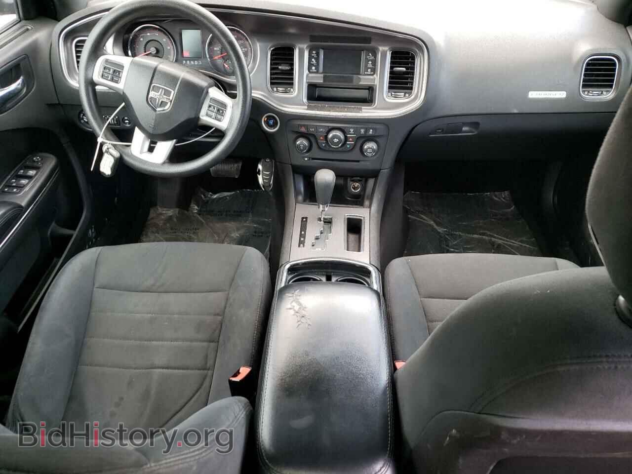 2011 DODGE CHARGER - VIN: 2B3CL3CG4BH597670 - Фото 8