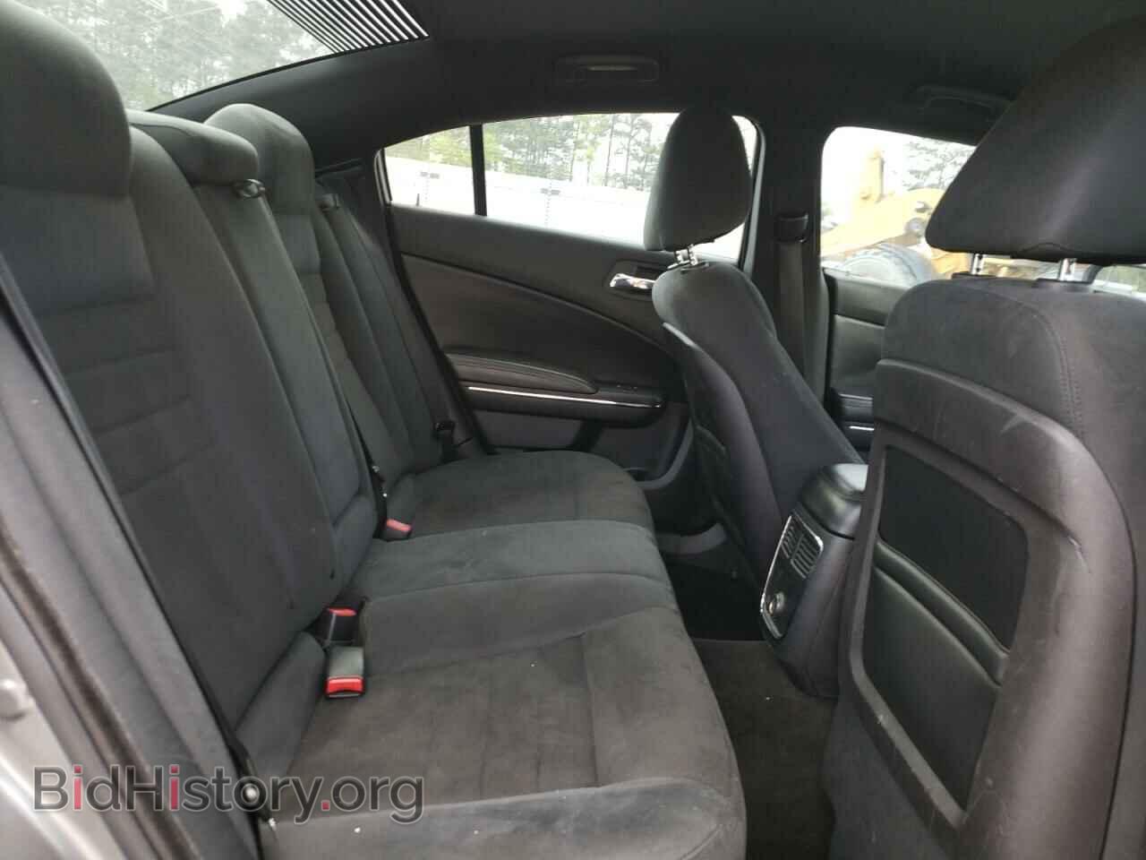 2011 DODGE CHARGER - VIN: 2B3CL3CG4BH597670 - Фото 10