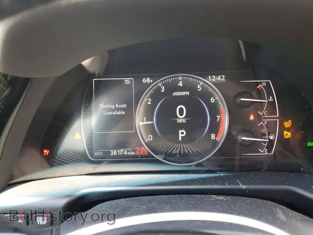 2024 LEXUS ES350 - VIN: 58ADZ1B15RU164714 - Фото 9