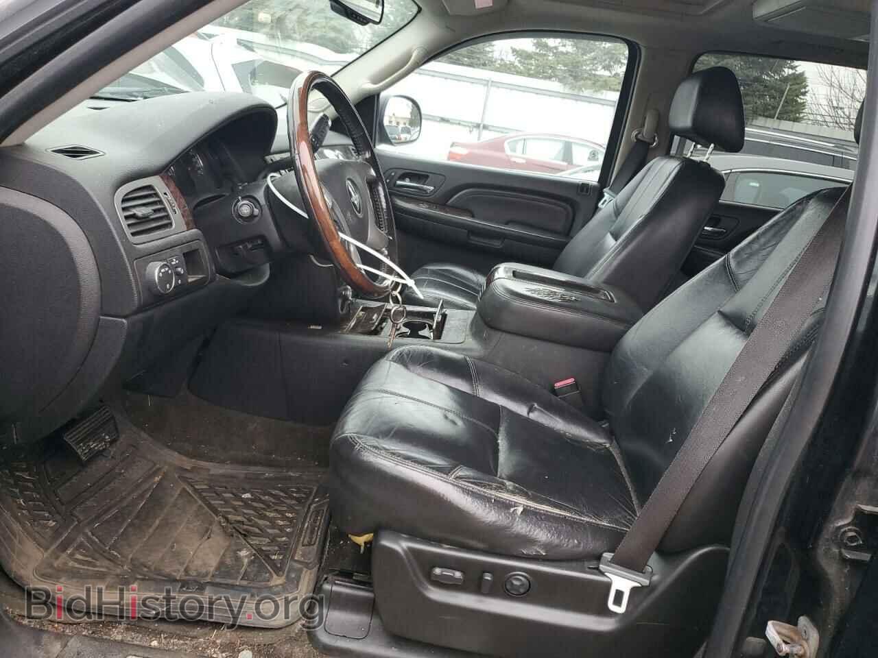 2008 GMC YUKON - VIN: 1GKFK66858J167629 - Фото 7