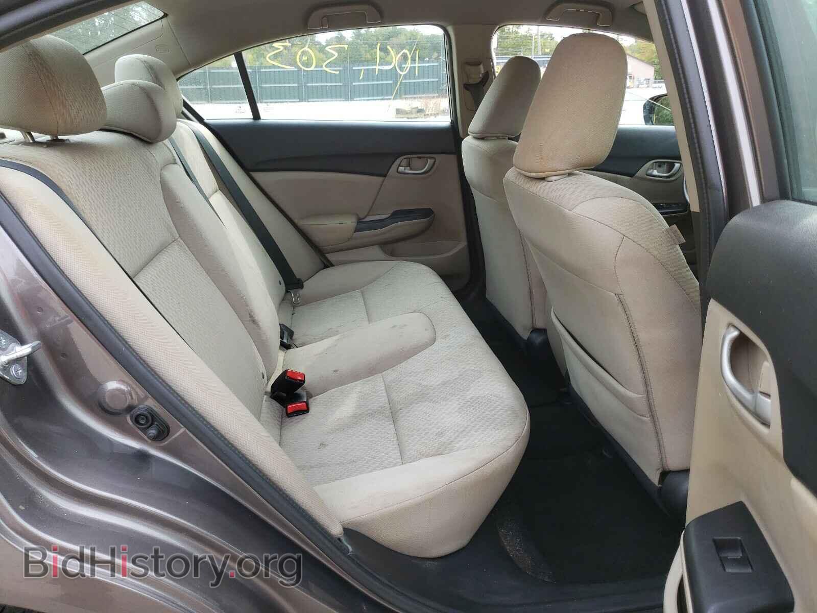 2014 HONDA CIVIC - VIN: 19XFB2F5XEE229495 - Photo 6