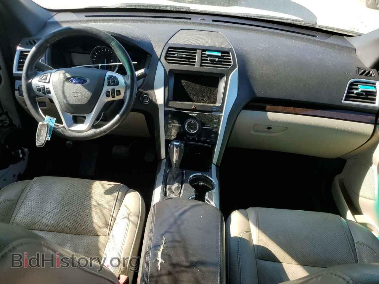 2014 FORD EXPLORER - VIN: 1FM5K7F84EGB83659 - Фото 8