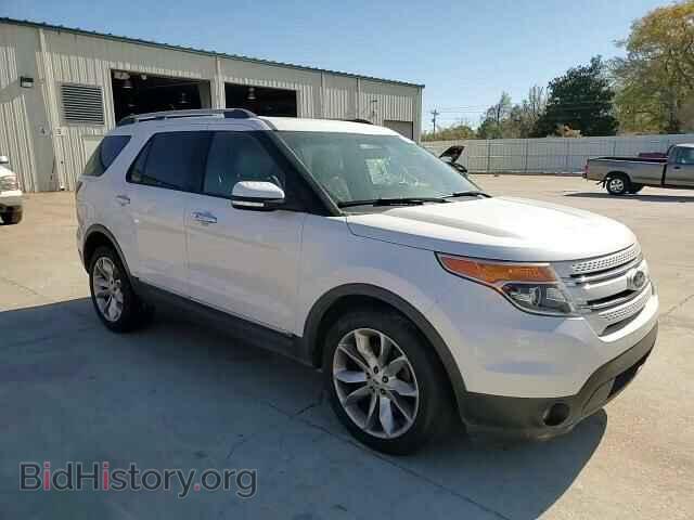 2014 FORD EXPLORER - VIN: 1FM5K7F84EGB83659 - Фото 10