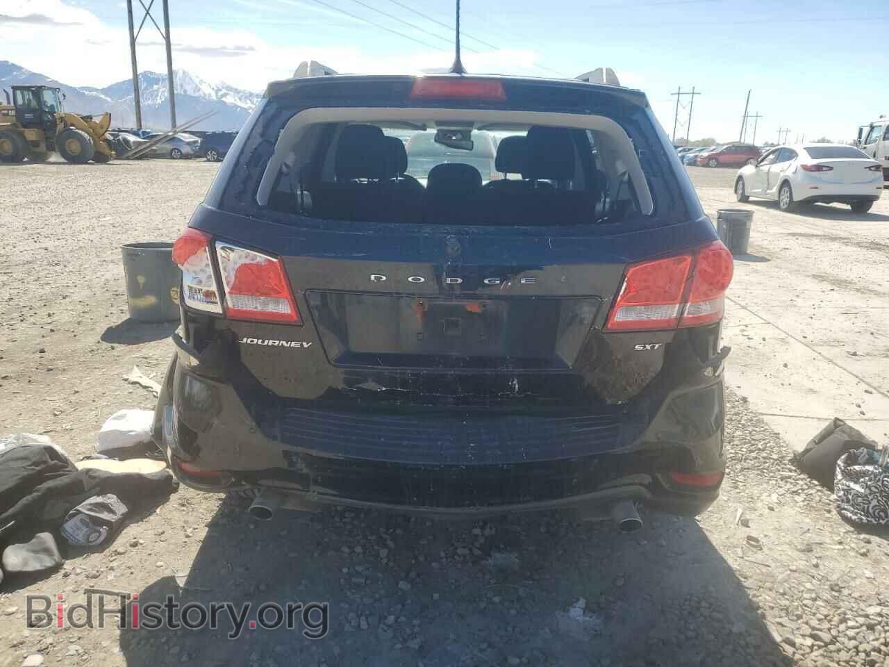 2015 DODGE JOURNEY - VIN: 3C4PDCBG8FT535877 - Фото 6