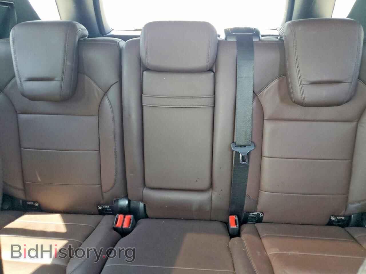 2014 MERCEDES BENZ M-CLASS - VIN: 4JGDA7DB2EA344123 - Фото 10