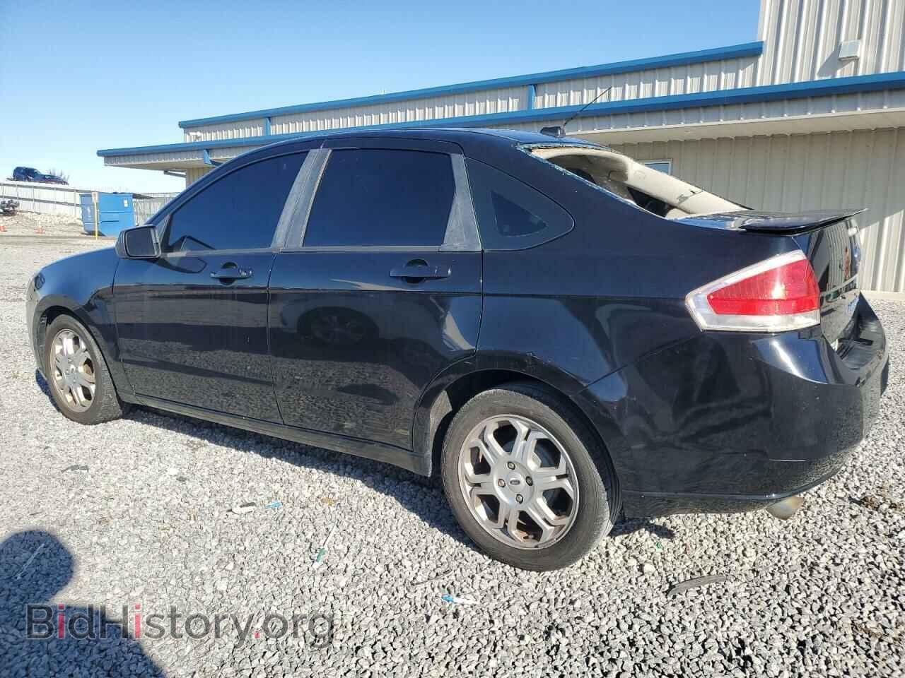 2009 FORD FOCUS - VIN: 1FAHP36N99W114792 - Photo 2
