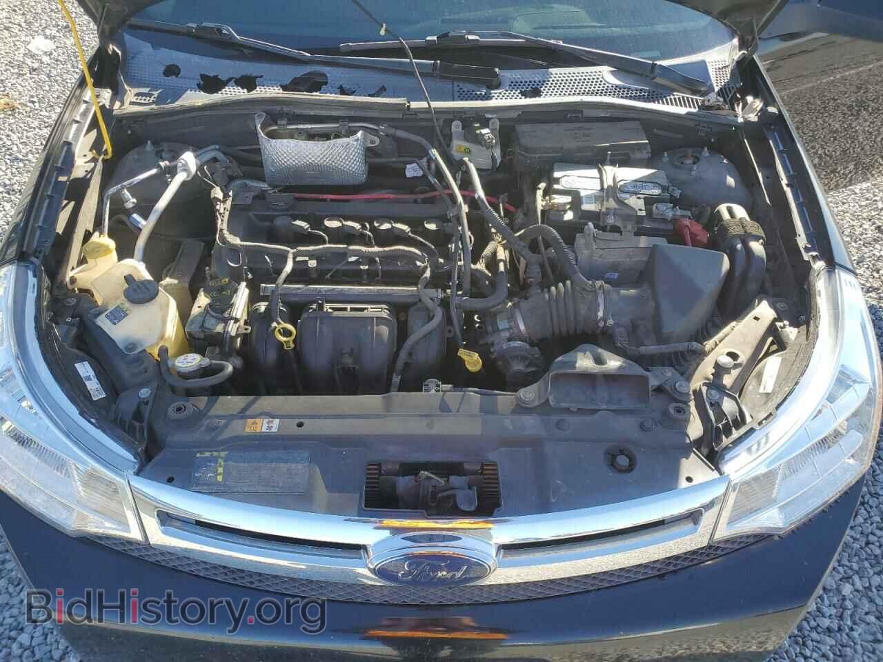 2009 FORD FOCUS - VIN: 1FAHP36N99W114792 - Photo 11