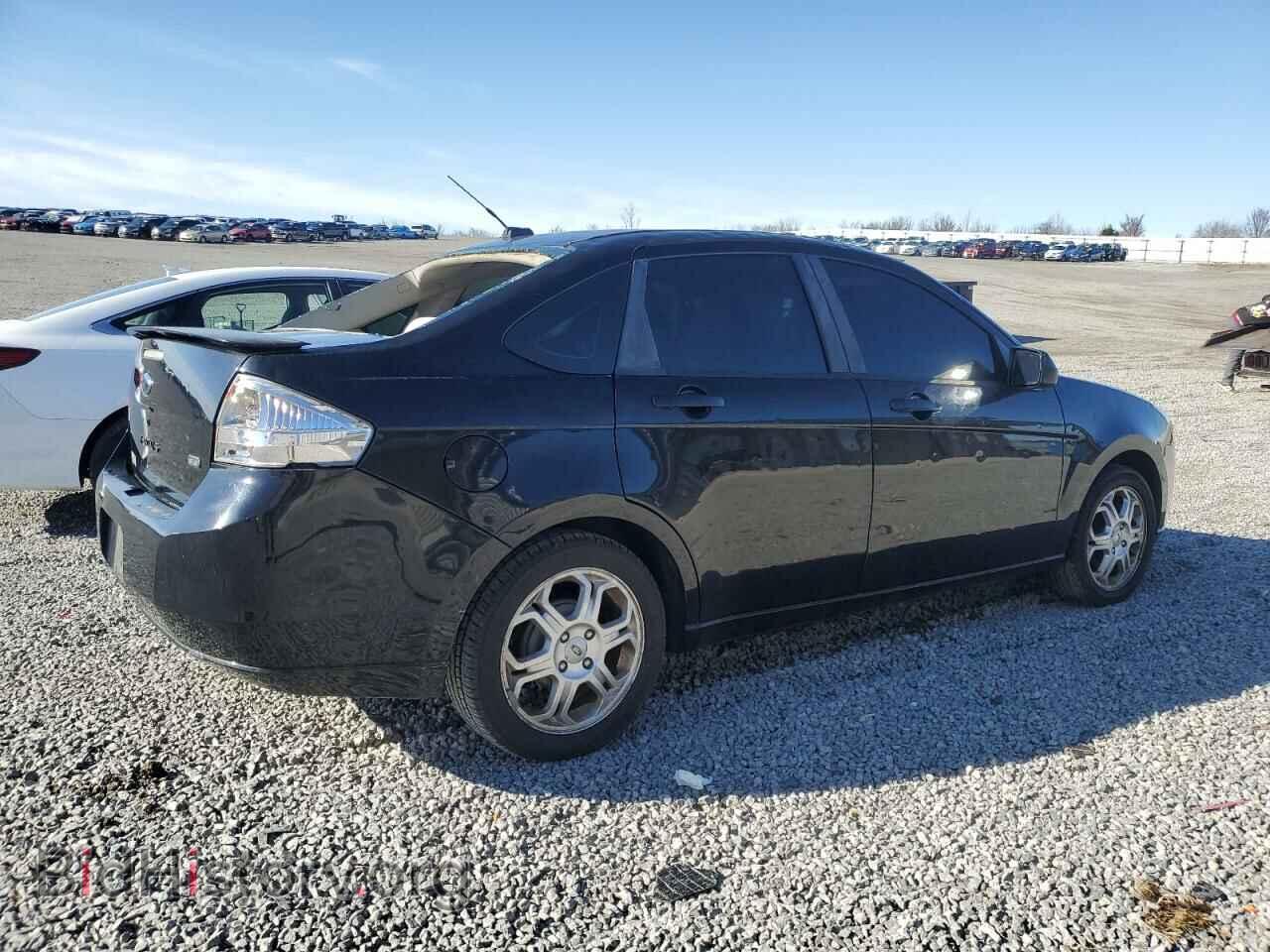2009 FORD FOCUS - VIN: 1FAHP36N99W114792 - Photo 3