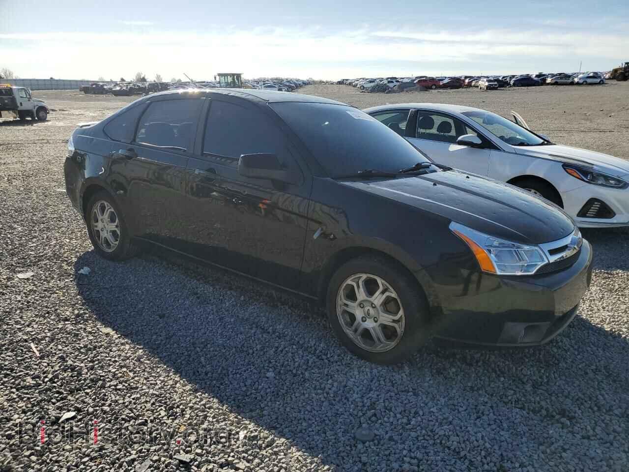 2009 FORD FOCUS - VIN: 1FAHP36N99W114792 - Photo 4