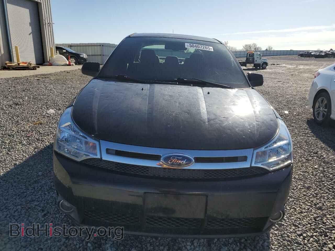 2009 FORD FOCUS - VIN: 1FAHP36N99W114792 - Photo 5