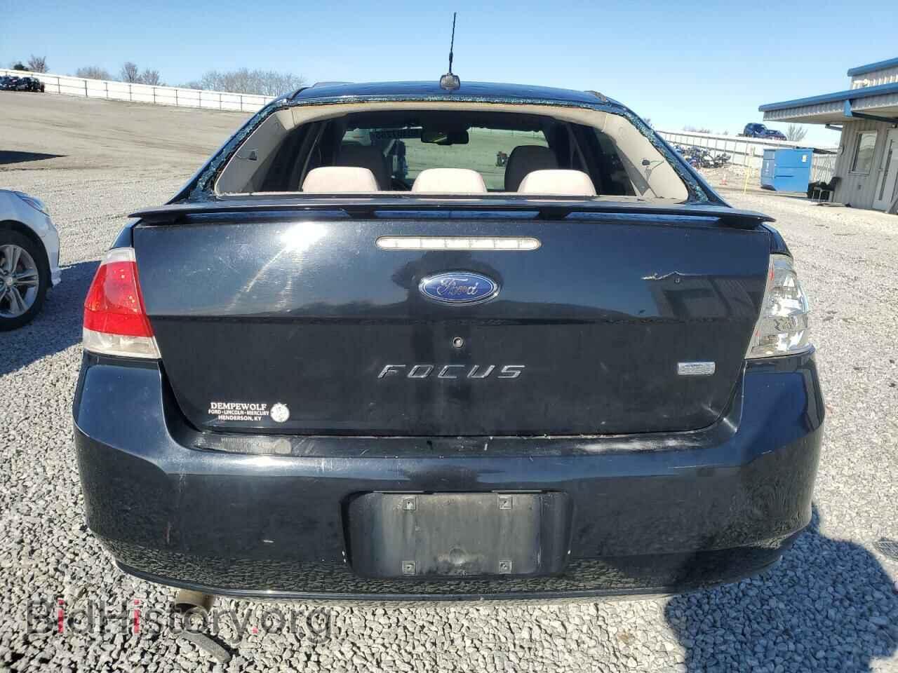 2009 FORD FOCUS - VIN: 1FAHP36N99W114792 - Photo 6