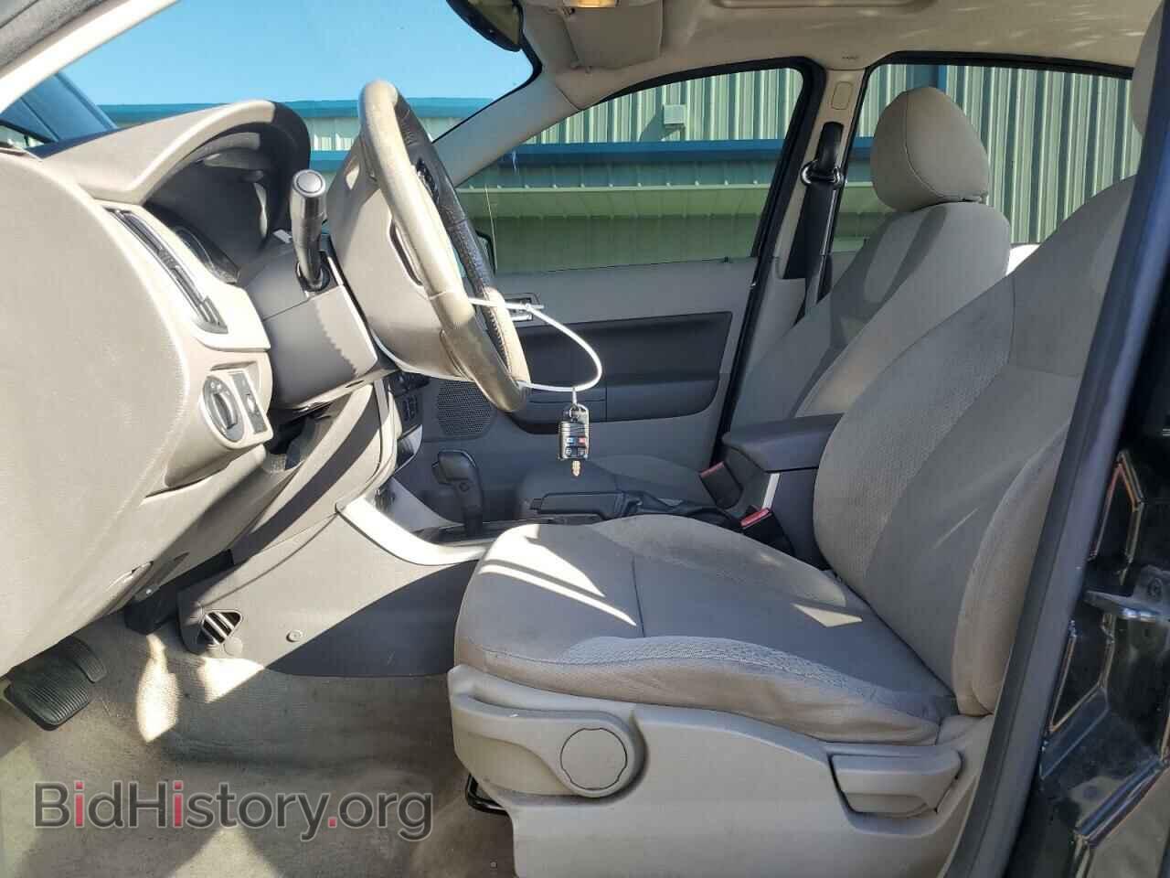 2009 FORD FOCUS - VIN: 1FAHP36N99W114792 - Photo 7