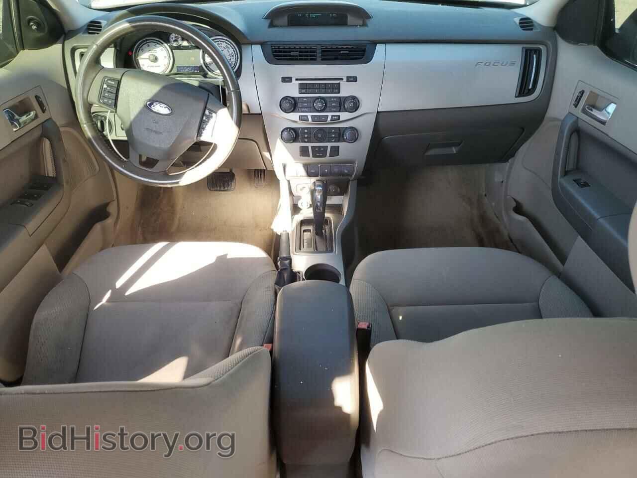 2009 FORD FOCUS - VIN: 1FAHP36N99W114792 - Photo 8