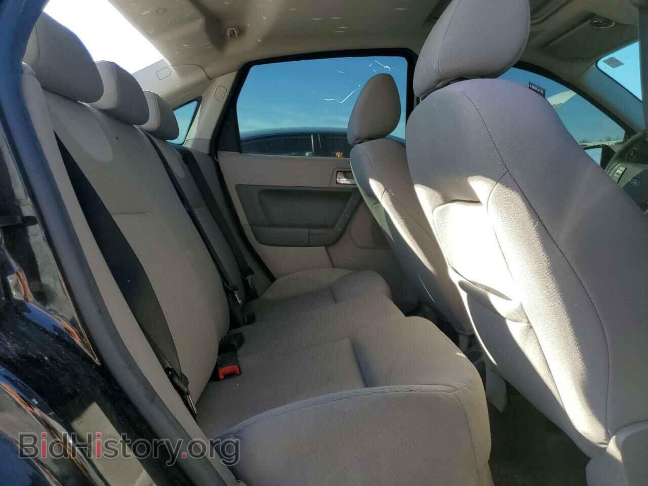 2009 FORD FOCUS - VIN: 1FAHP36N99W114792 - Photo 10