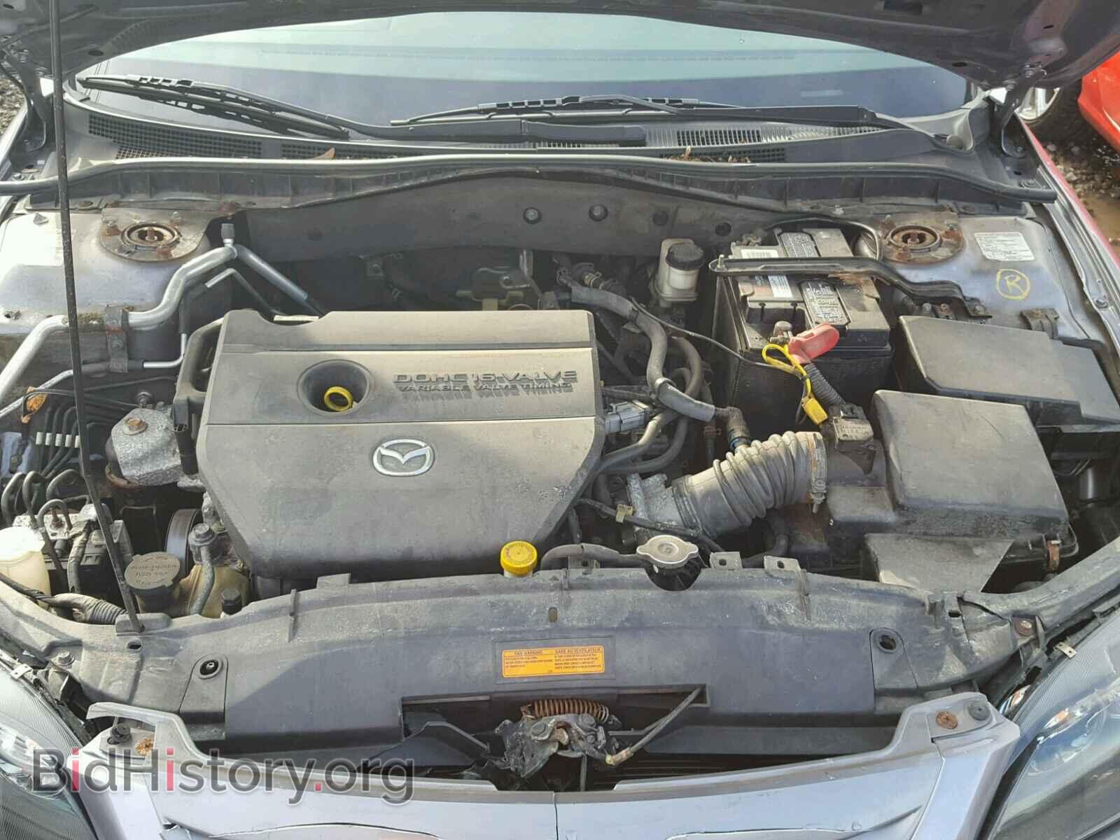 2007 MAZDA 6 - VIN: 1YVHP80C375M51759 - Фото 7