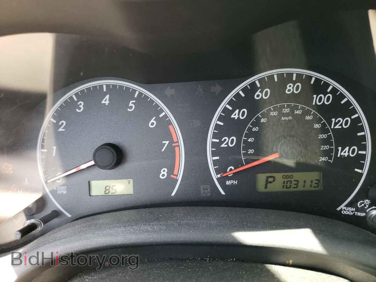 2011 TOYOTA COROLLA - VIN: 2T1BU4EE2BC547952 - Фото 9