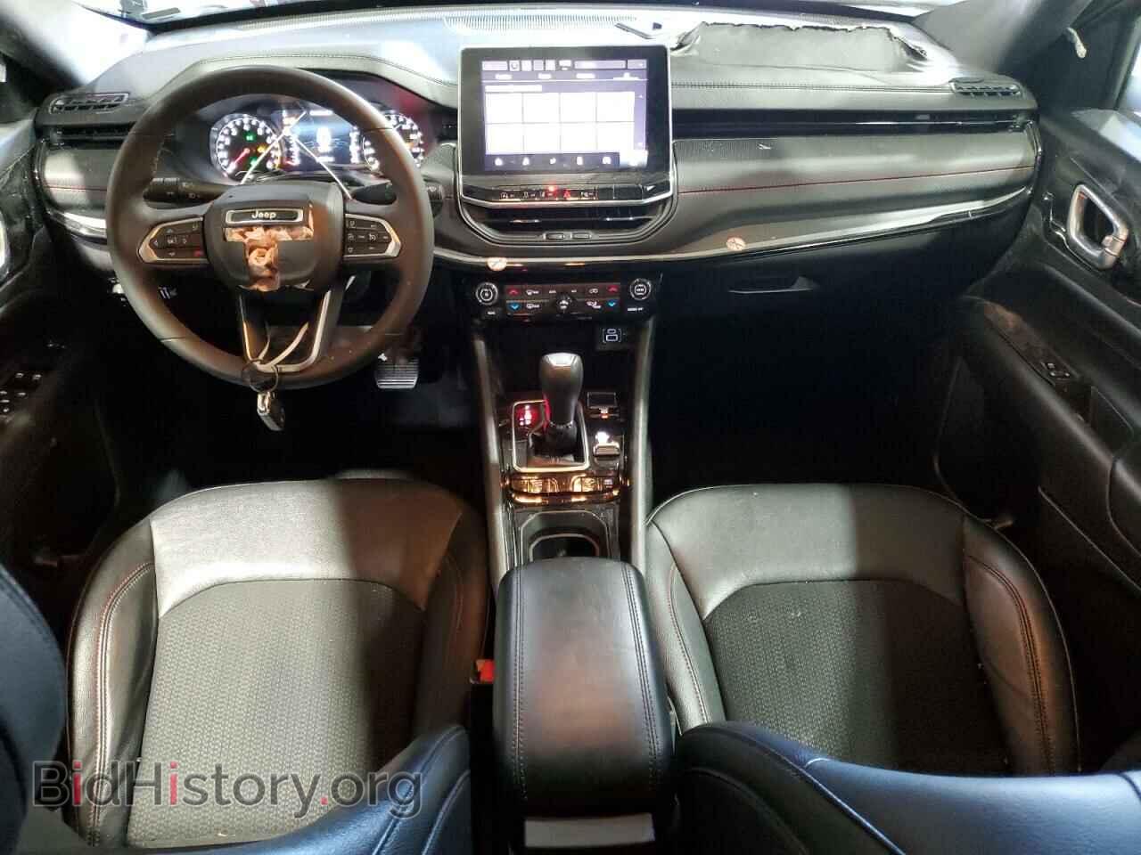 2024 JEEP COMPASS - VIN: 3C4NJDDN3RT596527 - Фото 8