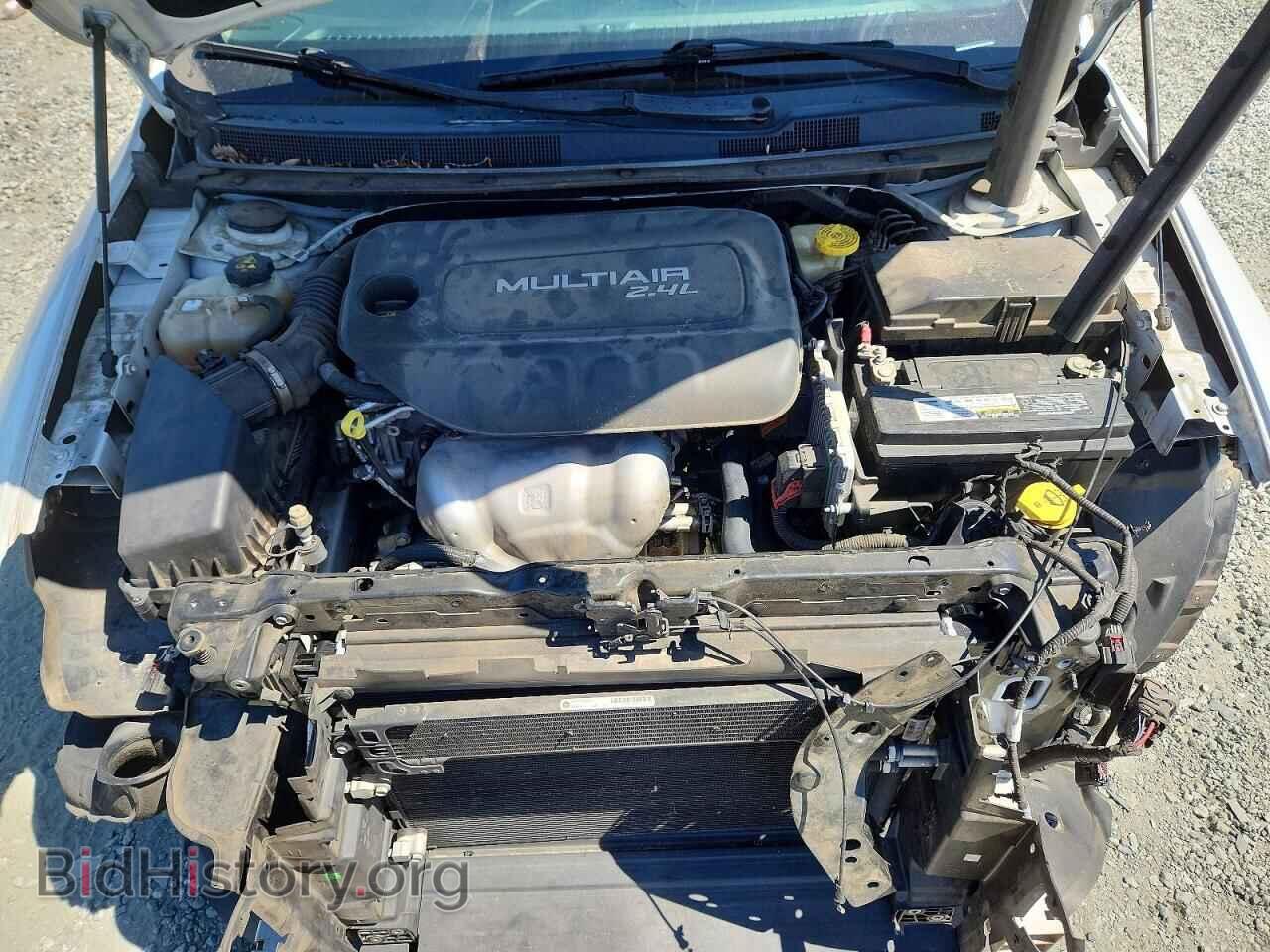 2016 CHRYSLER 200 - VIN: 1C3CCCAB2GN137044 - Photo 11