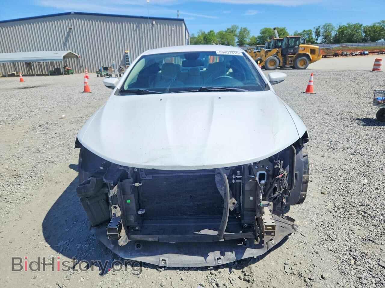 2016 CHRYSLER 200 - VIN: 1C3CCCAB2GN137044 - Photo 5