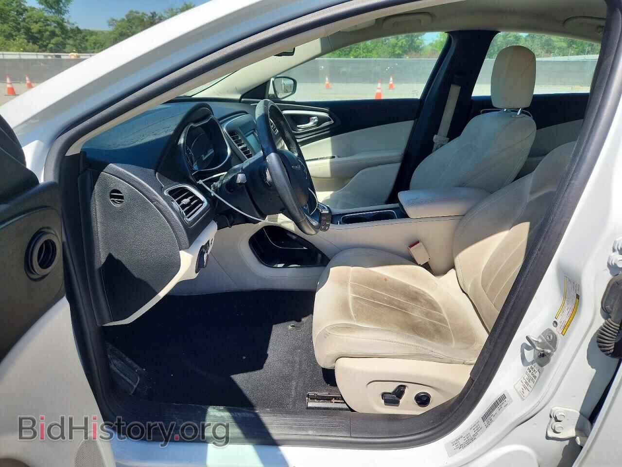 2016 CHRYSLER 200 - VIN: 1C3CCCAB2GN137044 - Photo 7