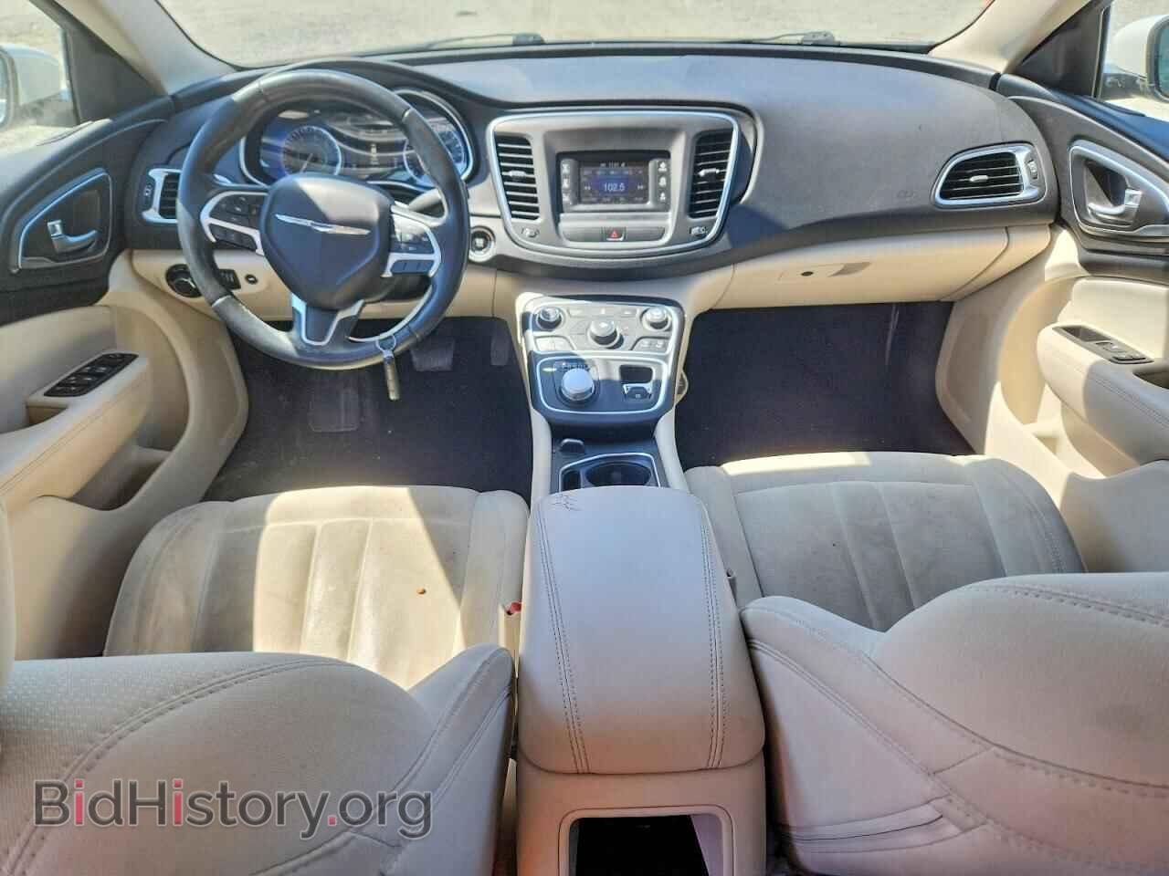 2016 CHRYSLER 200 - VIN: 1C3CCCAB2GN137044 - Photo 8