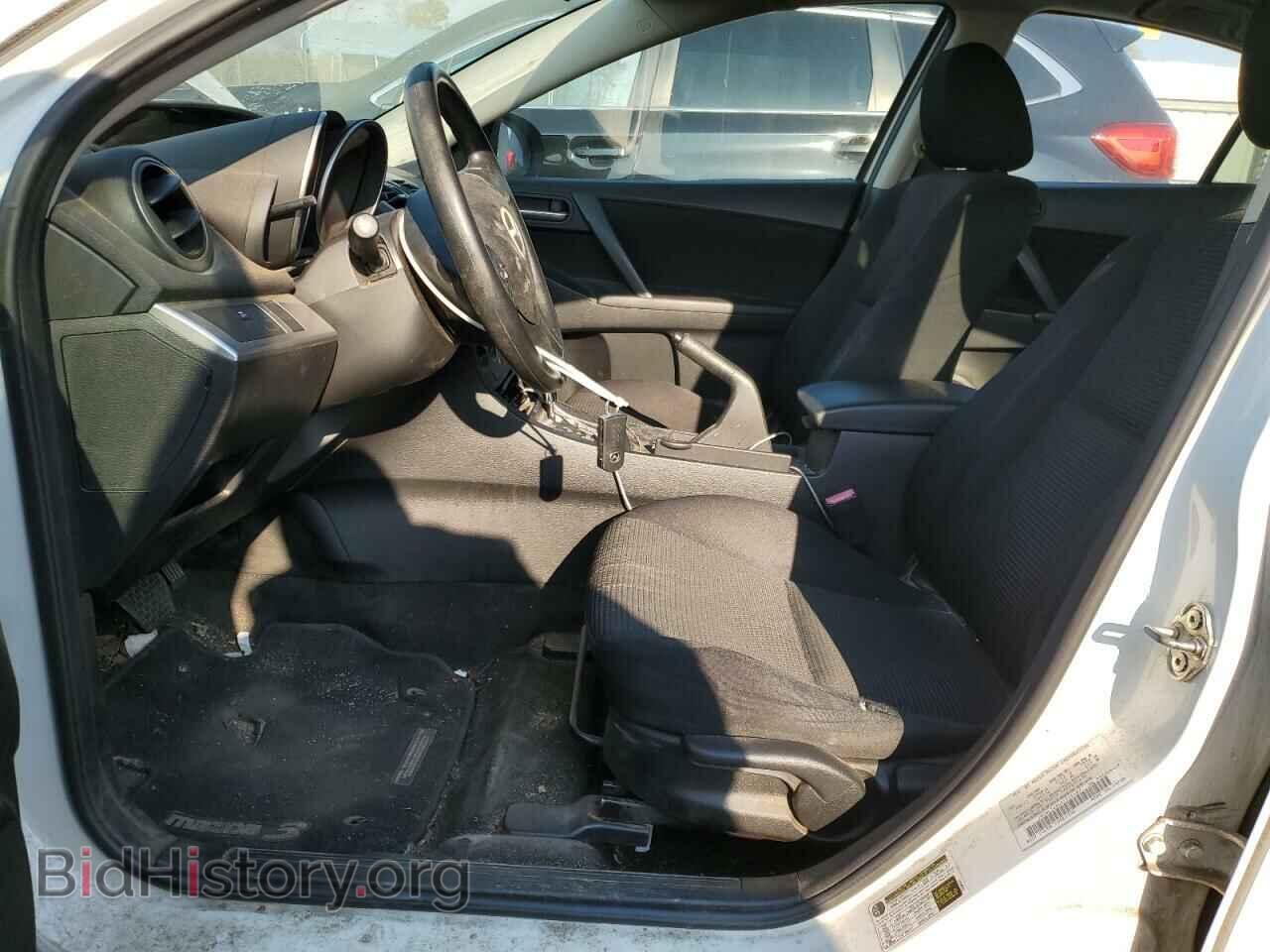 2012 MAZDA 3 - VIN: JM1BL1UG4C1535487 - Photo 7