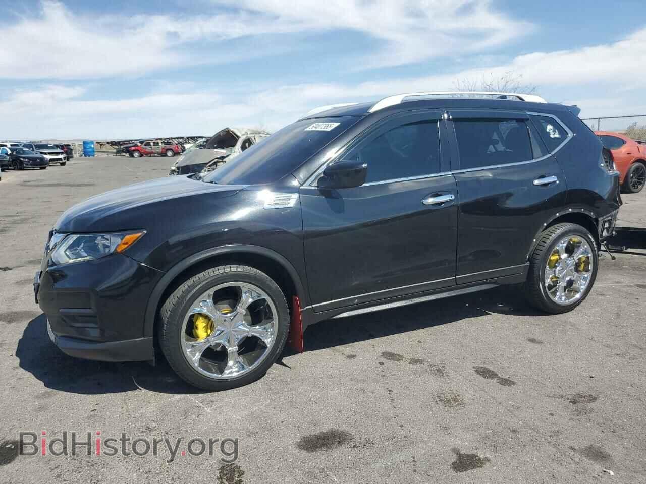 Фотография 5N1AT2MT1LC817469 - NISSAN ROGUE 2020