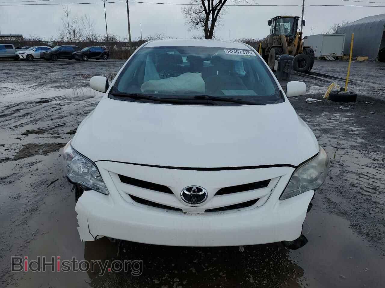 2012 TOYOTA COROLLA - VIN: 2T1BU4EE5CC886979 - Фото 5