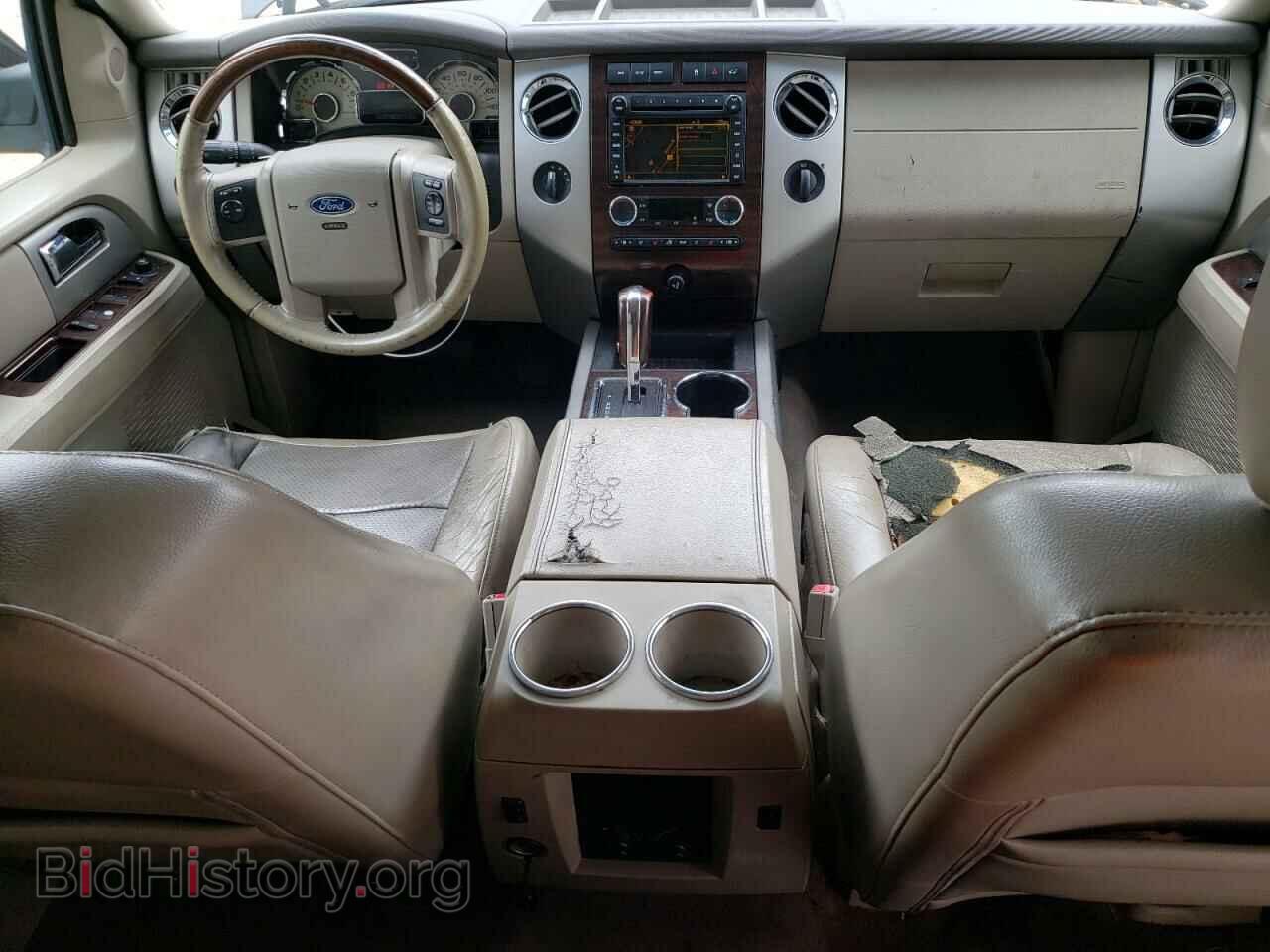2010 FORD EXPEDITION - VIN: 1FMJU2A59AEB53328 - Фото 8