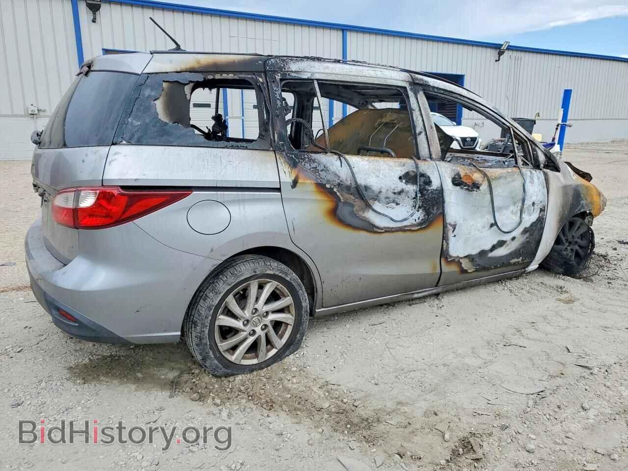 2012 MAZDA 5 - VIN: JM1CW2BL7C0118467 - Photo 3