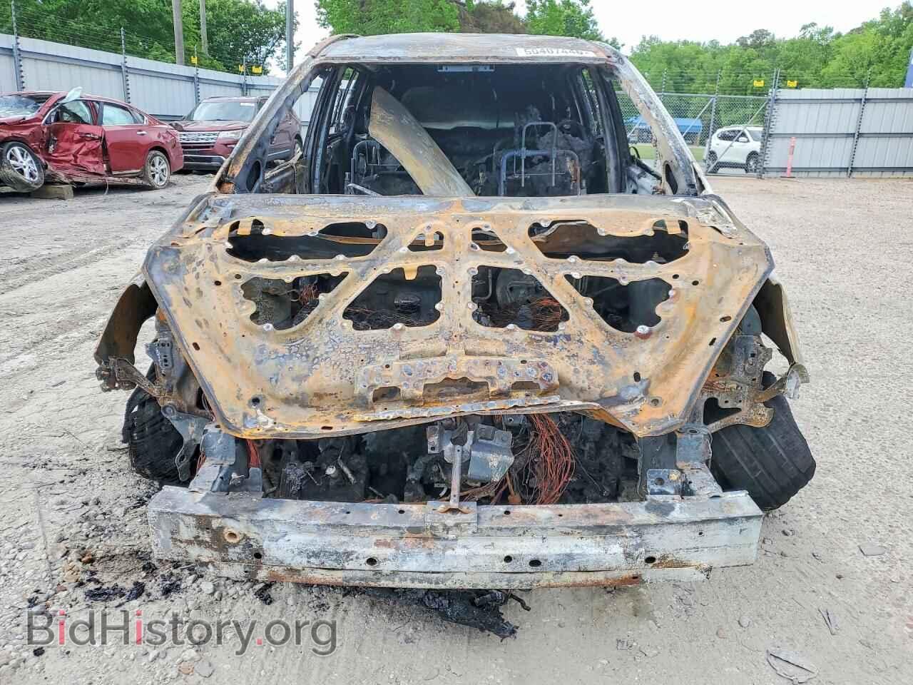 2012 MAZDA 5 - VIN: JM1CW2BL7C0118467 - Photo 5