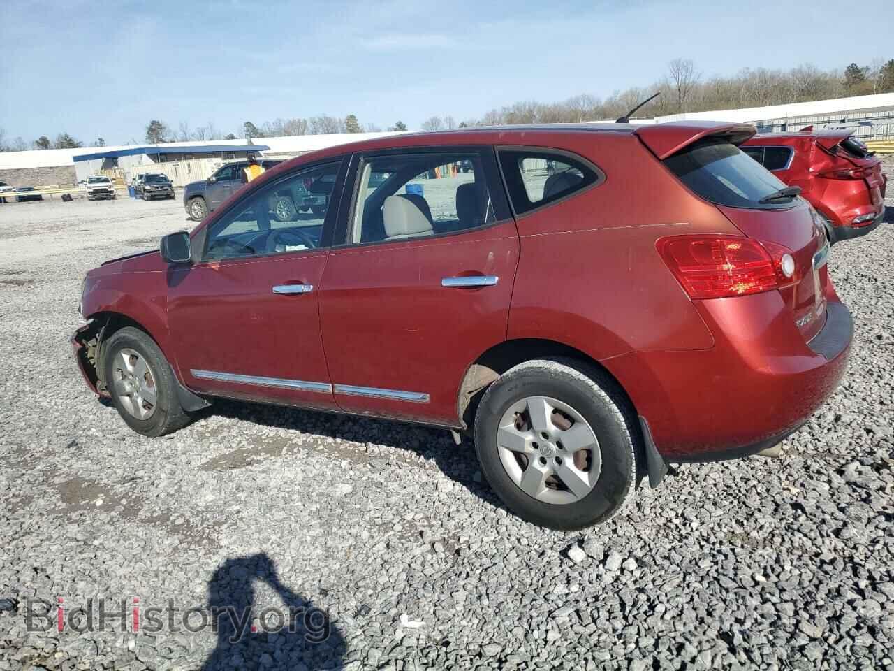 2013 NISSAN ROGUE - VIN: JN8AS5MT5DW512375 - Фото 2