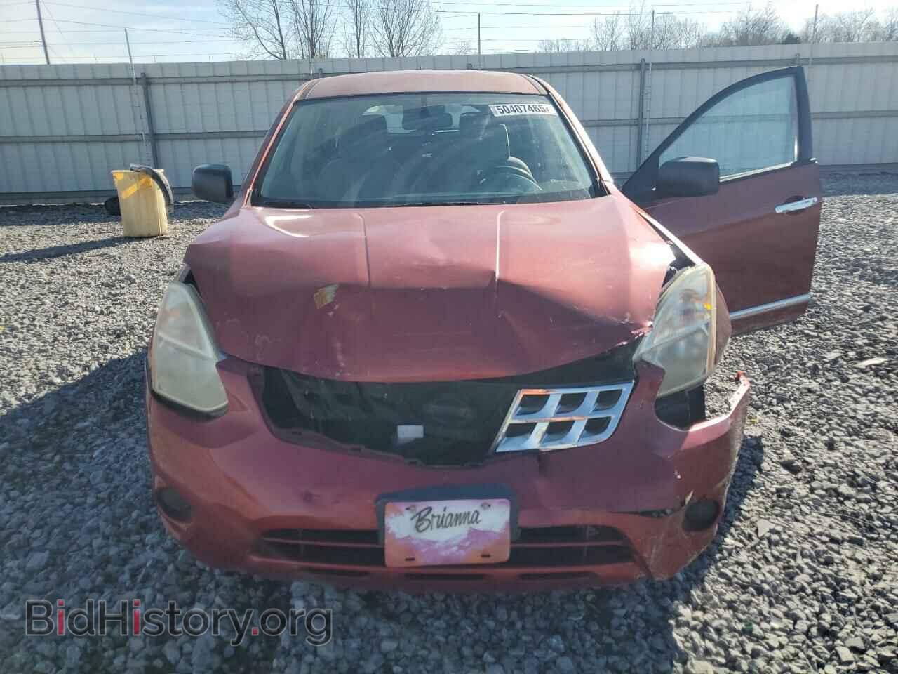 2013 NISSAN ROGUE - VIN: JN8AS5MT5DW512375 - Фото 5