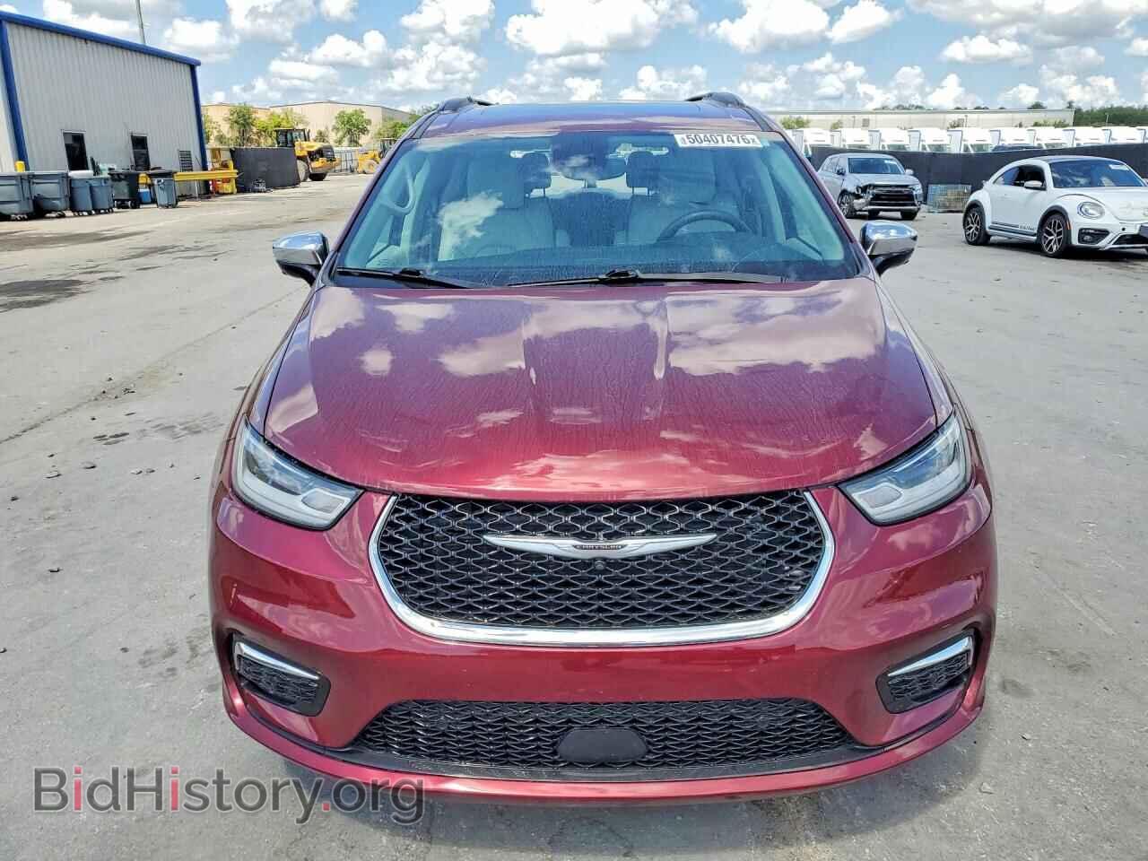 2023 CHRYSLER PACIFICA - VIN: 2C4RC1GG9PR501900 - Фото 5
