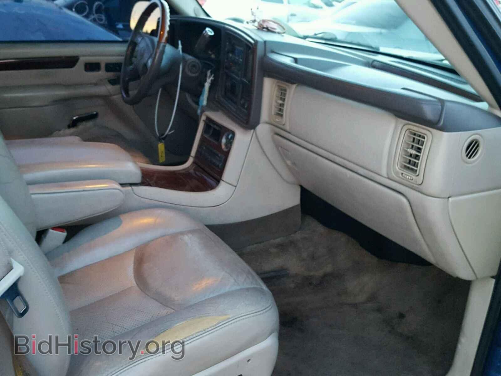 2003 CADILLAC ESCALADE E - VIN: 3GYEK63N73G200331 - Фото 5