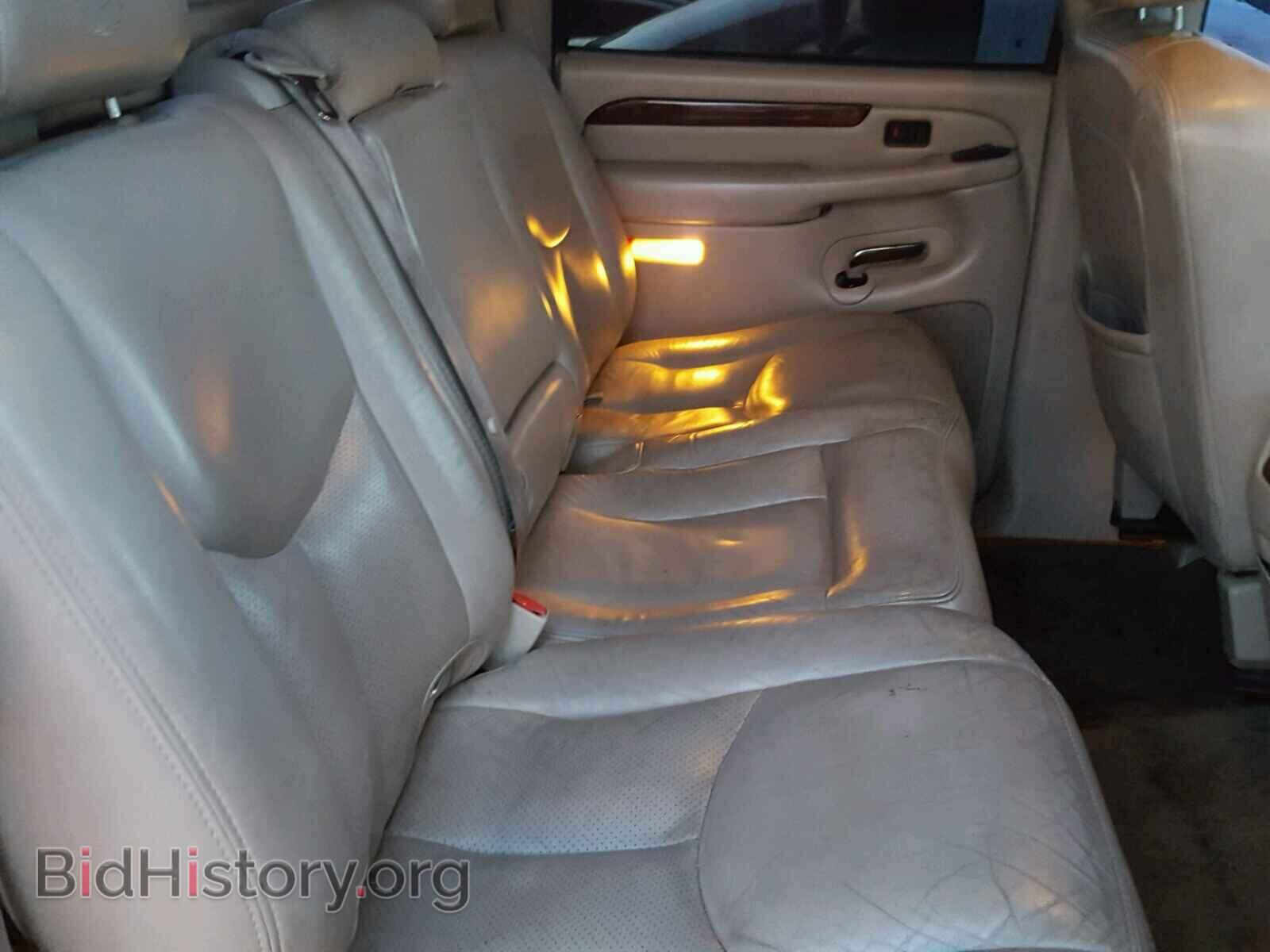 2003 CADILLAC ESCALADE E - VIN: 3GYEK63N73G200331 - Фото 6