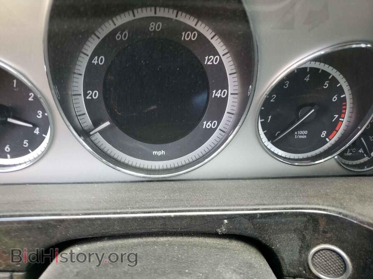 2012 MERCEDES-BENZ E-CLASS - VIN: WDDHF5KB2CA533162 - Фото 9
