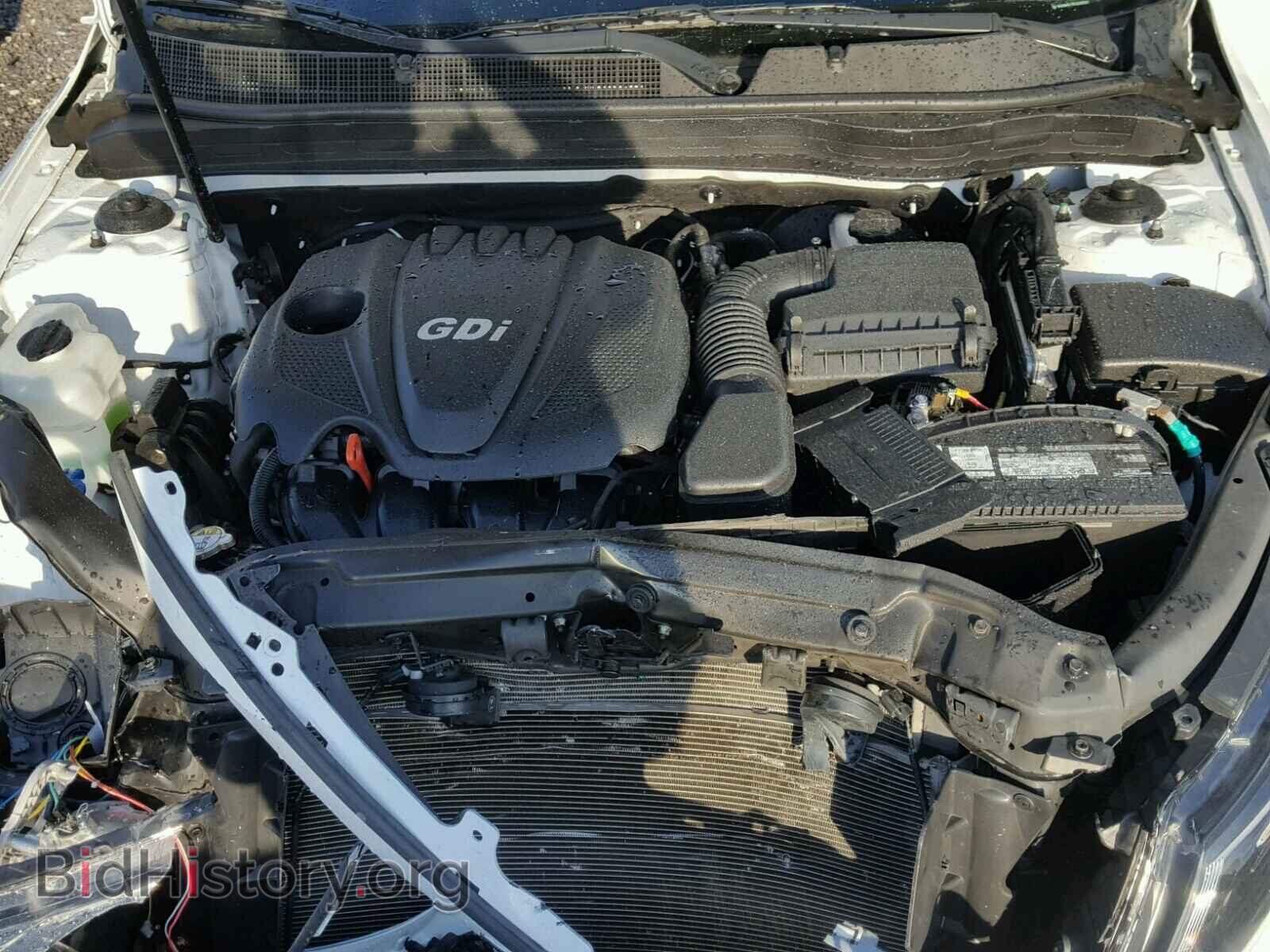 2014 KIA OPTIMA - VIN: 5XXGM4A78EG282027 - Фото 7