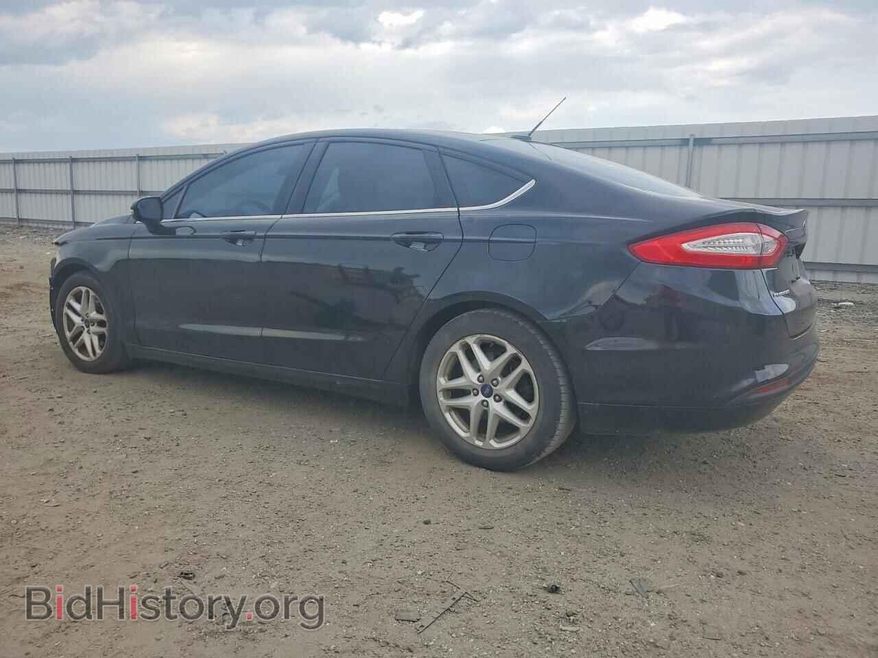 2016 FORD FUSION - VIN: 3FA6P0H72GR182971 - Photo 2